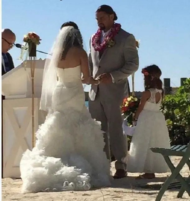 Roman Reigns Age, Wife, Married, Nationality, Net Worth